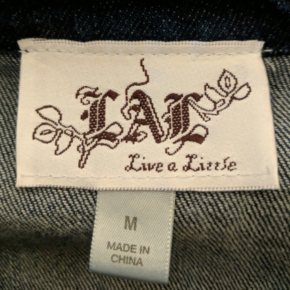 Jean Jacket - Picture 3 of 3